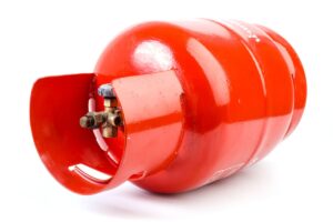 Mauvais stockage ou gaz résiduel