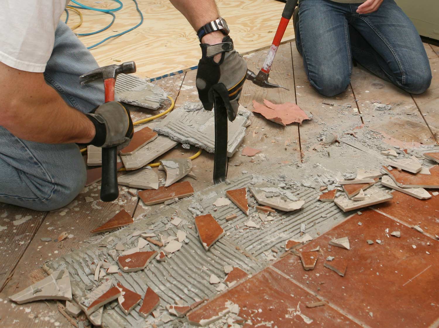 comment refaire les joints de carrelage dune terrasse