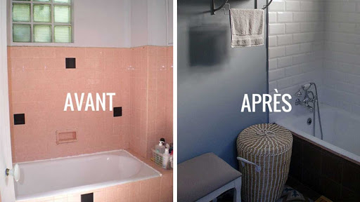 comment peindre carrelage