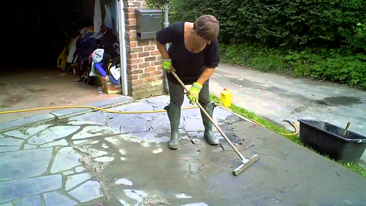 comment refaire les joints de carrelage dune terrasse
