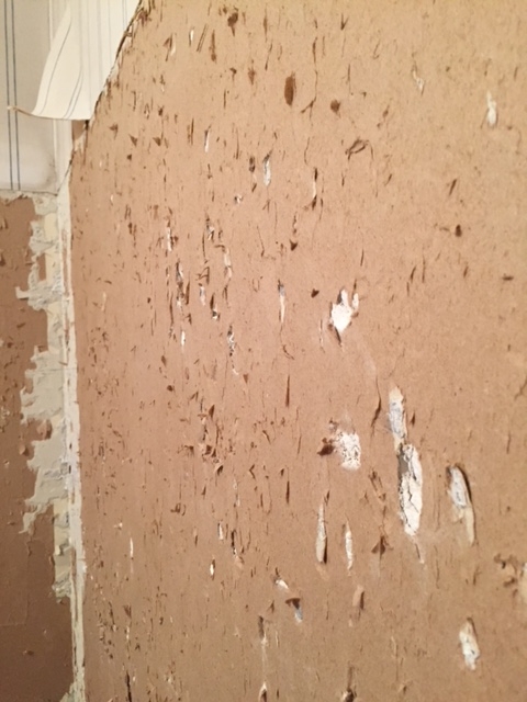 comment bien retirer le carrelage d'un mur en placo