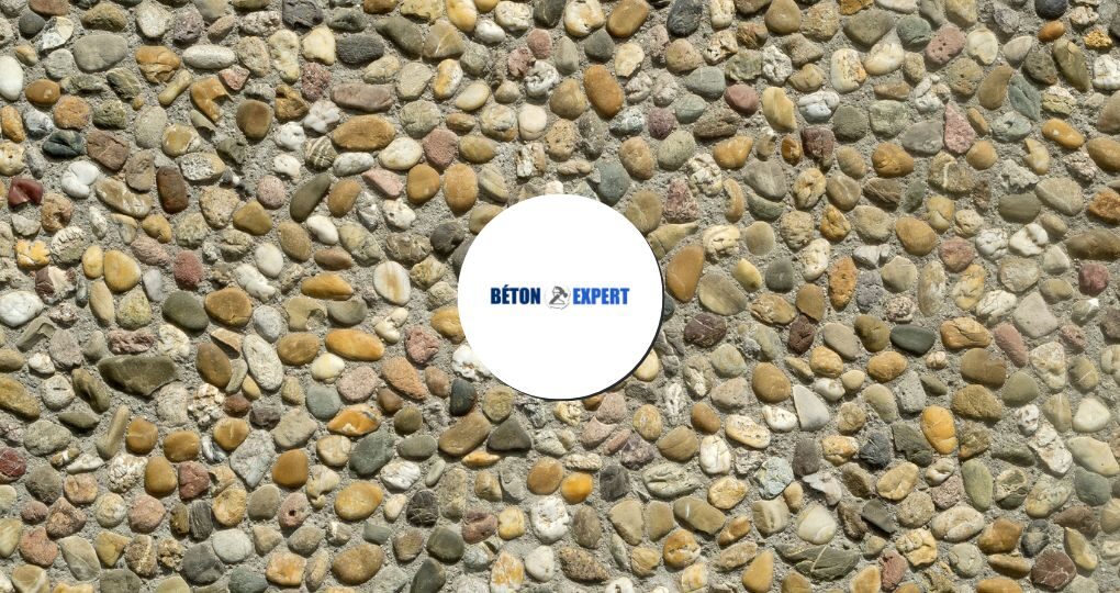 béton désactivé