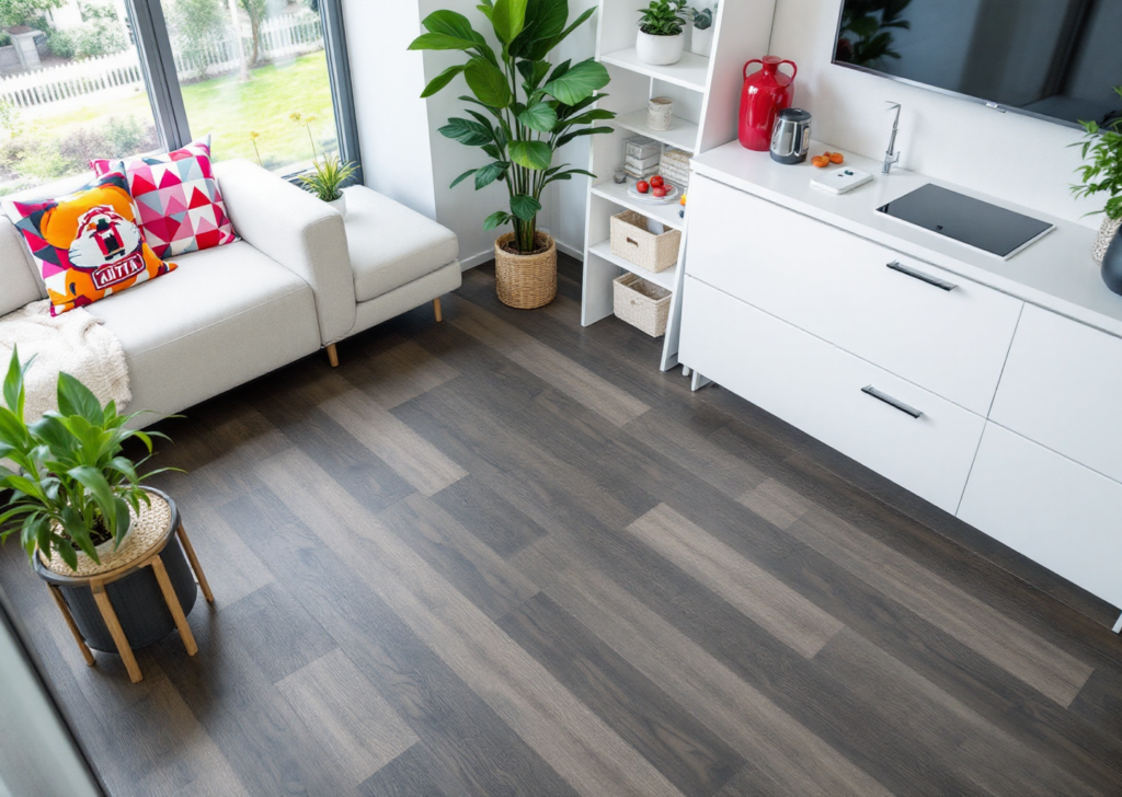 Carrelage imitation parquet : Inconvénients et solutions