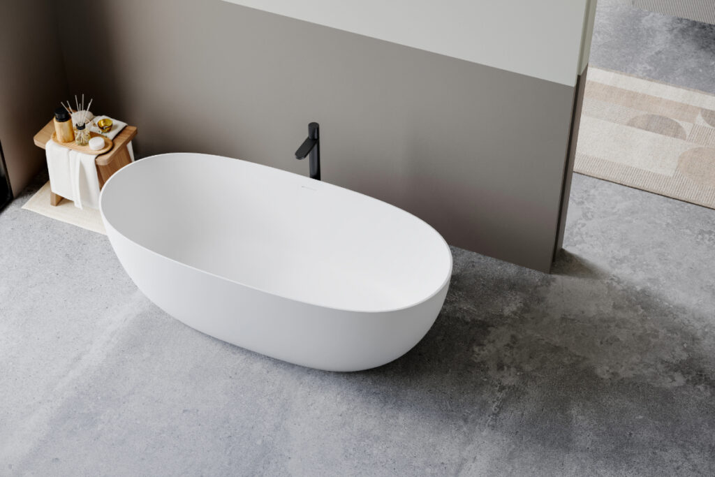 les inconvénients du béton ciré dans une salle de bain