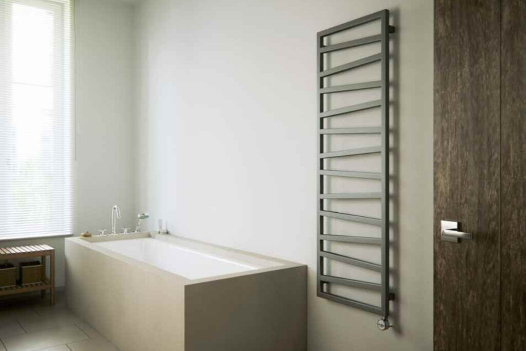 Allier design et confort avec un radiateur d'habitat-design.net