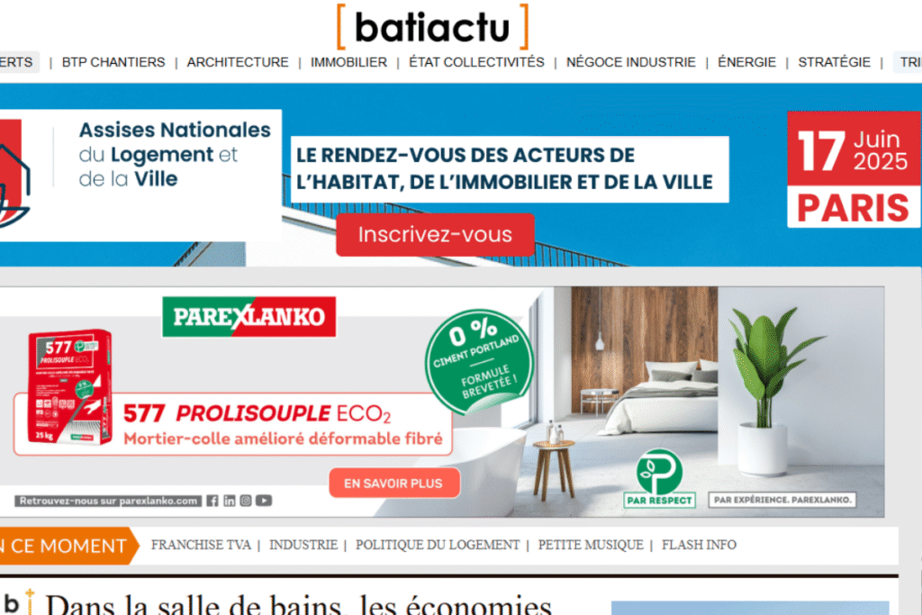 bati actu