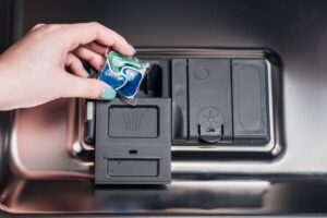 Carte électronique en cause, le clapet n’est plus commandé