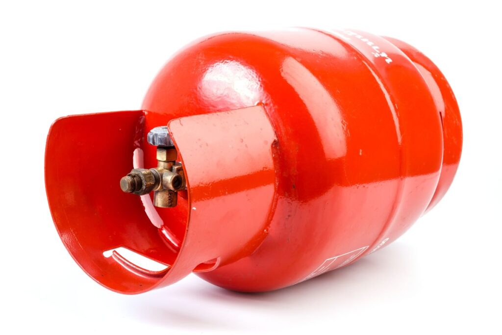 Bouteille de gaz neuve mais petite flamme problèmes et solutions — free download