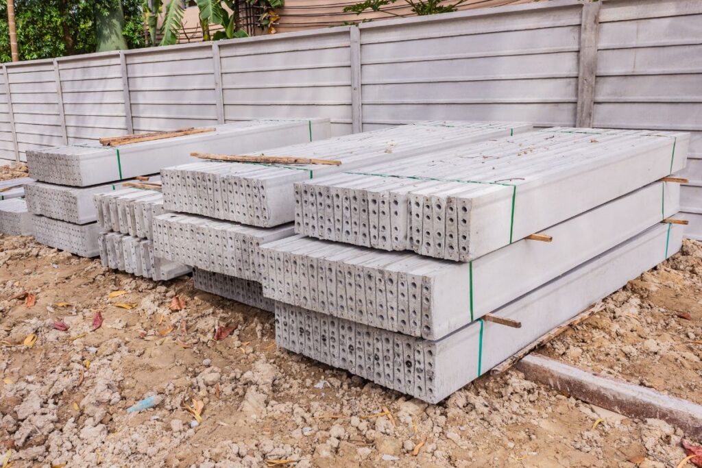 Panneau béton préfabriqué