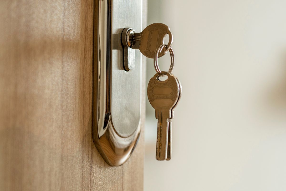 Porte 3 points ne ferme plus à clé : causes et solutions