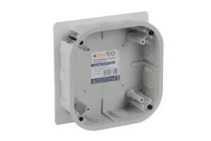 Sécuriser le montage au plafond après avoir branché le luminaire 2 fils