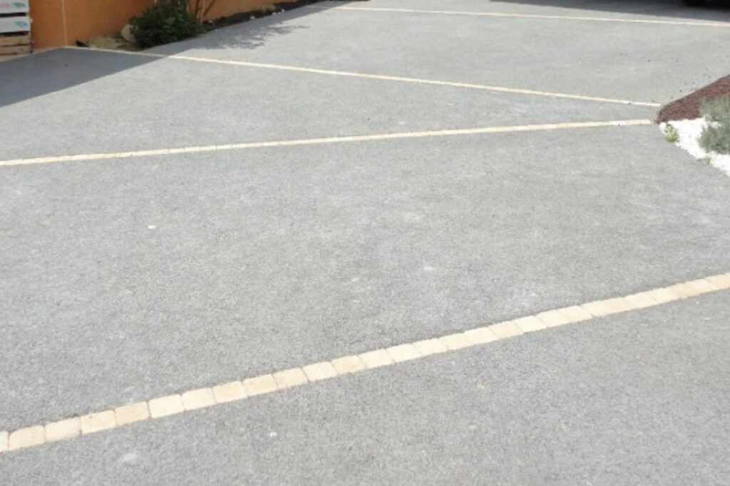 inconvénient béton drainant