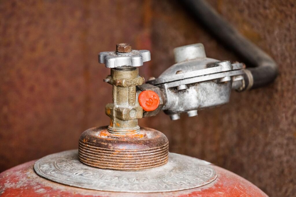 Bouteille de gaz neuve mais petite flamme problèmes et solutions — free download