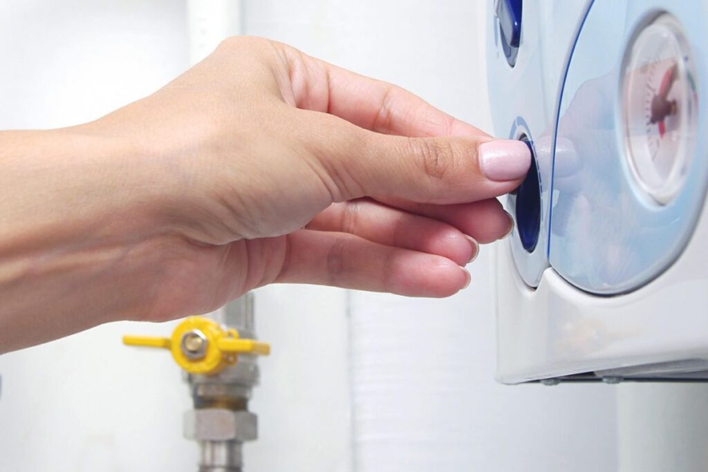 Chaudière tourne mais radiateur ne chauffe pas