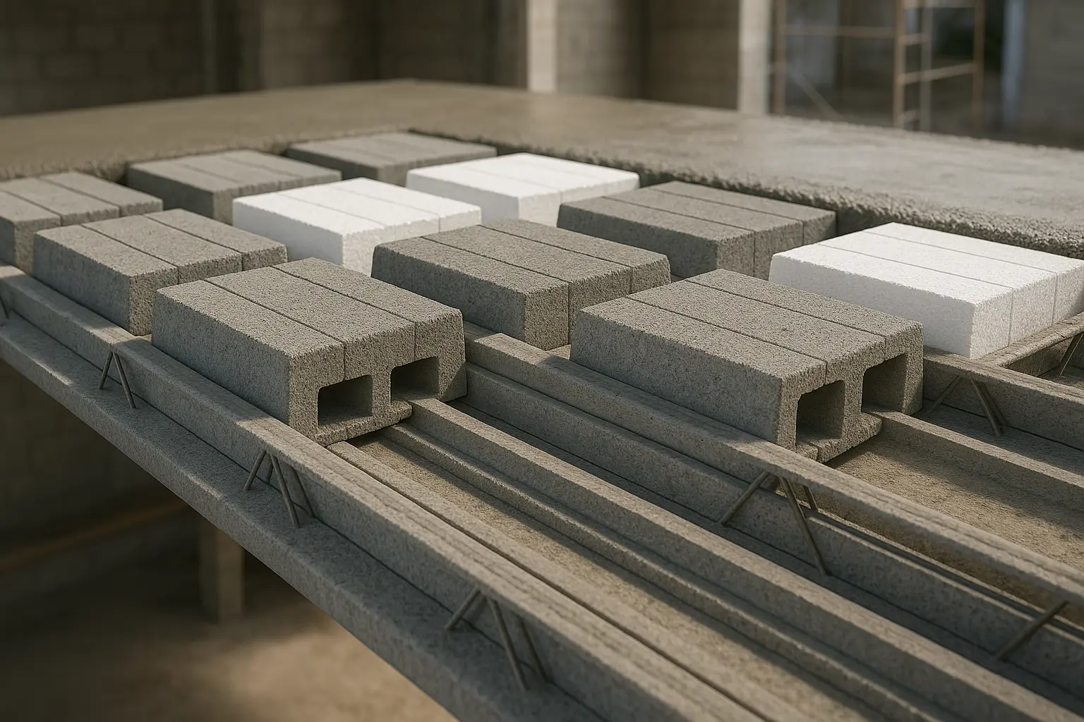 Tout savoir sur le plafond hourdis pour le bricoleur